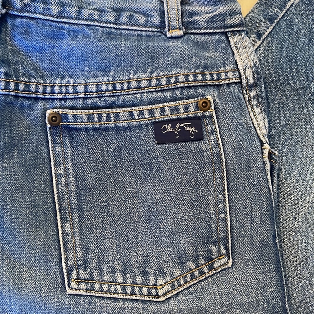 #Cheryl Tiegs Jeans